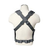AR & PISTOL MAGS CHEST RIG - URBAN GRAY