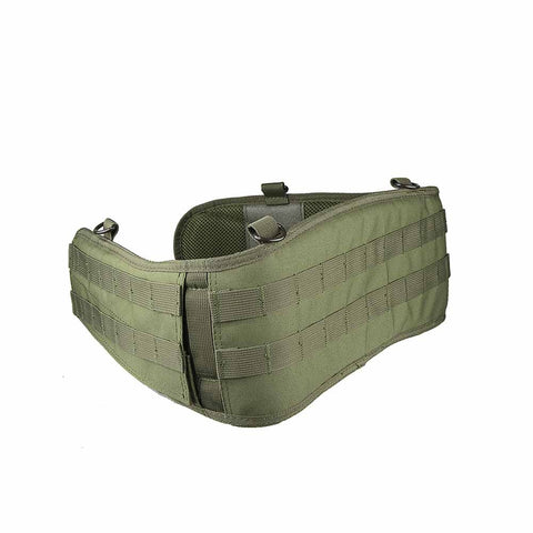 Molle Battle Belt Large - Green