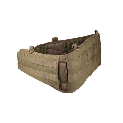 Molle Battle Belt Large - Tan