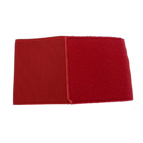 ELASTIC TOURNIQUET POUCH/ RED
