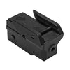 Compact Pistol Blue Laser w/Strobe And KeyMod™ UnderMount - Black