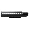 AR15 Triangle KeyMod Handguard - Mid-Length