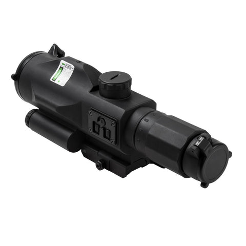 SRT Gen3 Scope - 3-9X40 - P4 Sniper