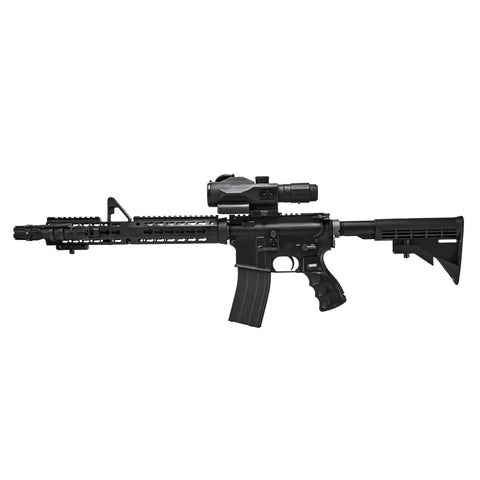 SRT Gen3 Scope - 3-9X40 - P4 Sniper