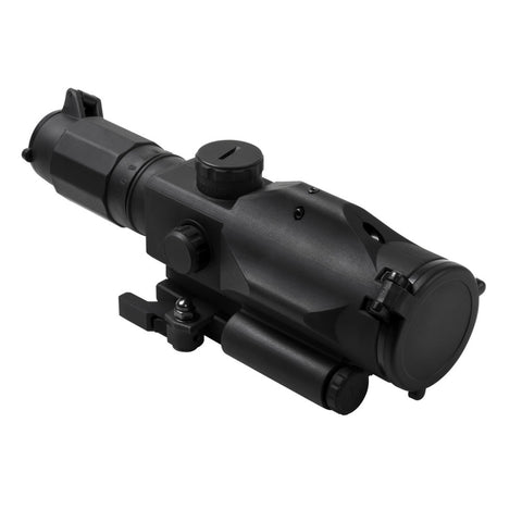 SRT Gen3 Scope - 3-9X40 - P4 Sniper