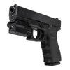 Compact Pistol Blue Laser w/Strobe