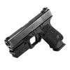 Compact Pistol Blue Laser w/Strobe