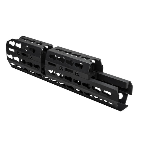 VISM® by NcSTAR® AK KEYMOD HANDGUARD - EXTENDED LENGTH