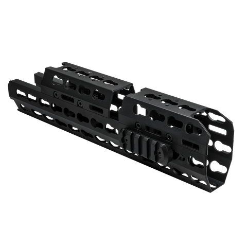 VISM® by NcSTAR® AK KEYMOD HANDGUARD - EXTENDED LENGTH