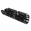 VISM® by NcSTAR® AK KEYMOD HANDGUARD - EXTENDED LENGTH