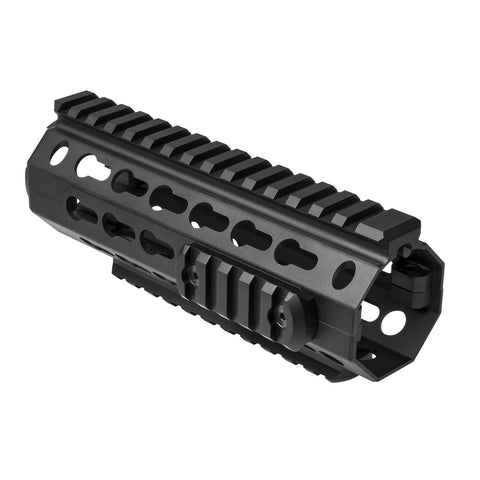 AR15 KeyMod Handguard - Carbine Length