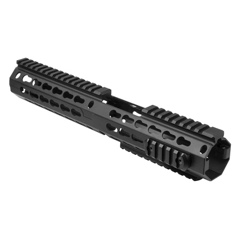 AR15 KeyMod Handguard - Carbine Extended