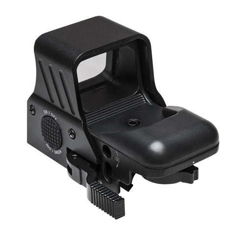 Four Reticle Red  and Green Reflex Sight with Quick-Y2011