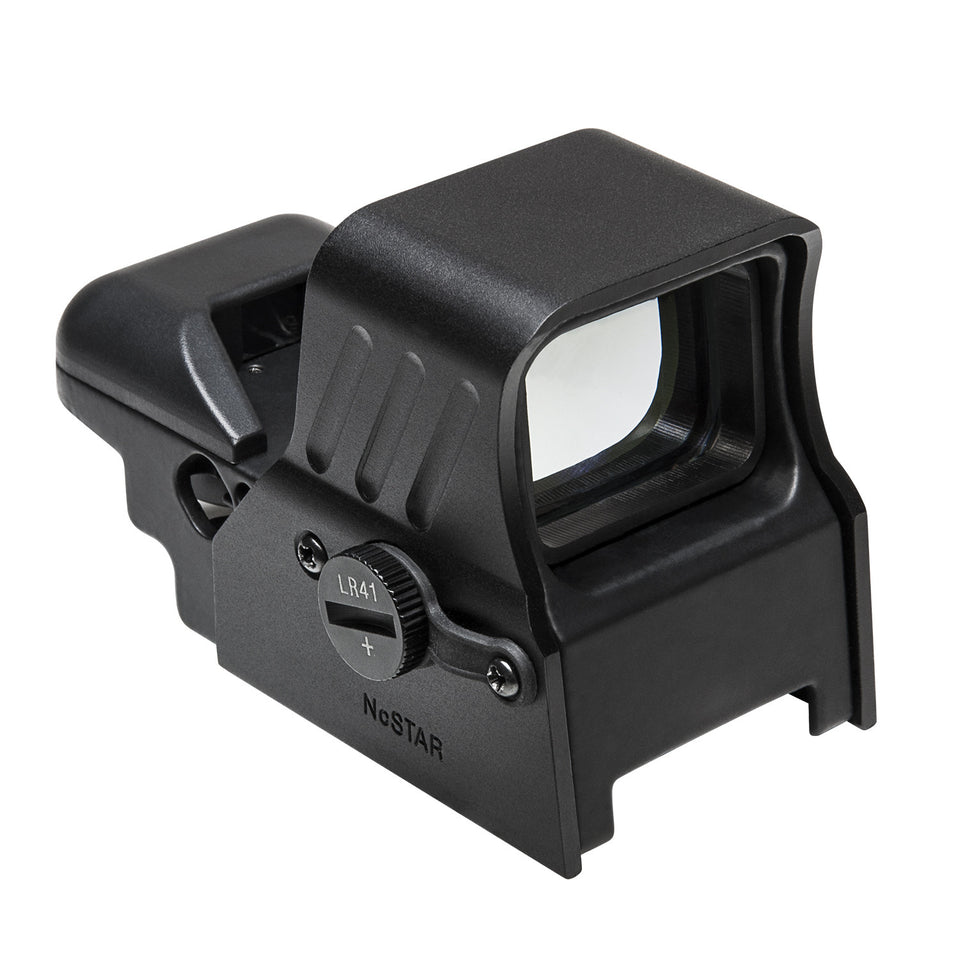 Four Reticle Red and Green Reflex Sight with Quick-Y2011