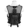 Mesh Tactical Vest - Black