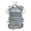 PAL/MOLLE Modular Vest - Larger -Digital Camo
