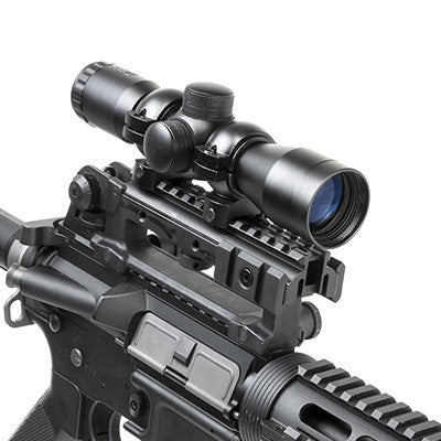 AR15 Tri-Rail Mount for Carry Handle